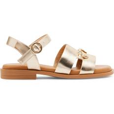 Girls Sandals Steve Madden Girls' Jhaydlyn Sandals - Cognac Multi