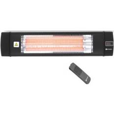 Trädgård & Utemiljö Hpa Infravärmare Terrassväggsvärmelampa Bola 2500 W