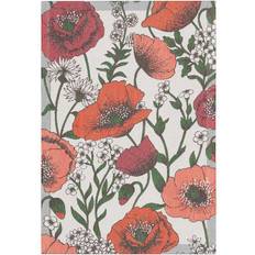 Hemtextil Ekelund Röd 35x50 cm Kökshandduk Röd