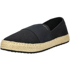 Gant Dam Lågskor Gant Espadrillos Raffiaville Espadrille - Svart