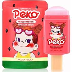 Holika Holika Solskydd & Brun utan sol Holika Holika PEKO Sunscreen Stick Watermelon Sunscreen 14g
