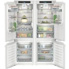 Liebherr IXCC5155 Integrated Side-by-Side Fridge Freezer