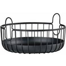 Zone Denmark Inu 8xØ22 cm Svart Basket 22cm