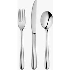 John Lewis Oval 18 Piece 6 Place Settings Cutlery Set