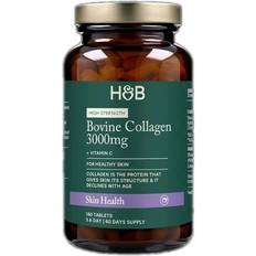 Holland & Barrett Bovine Collagen 3000mg 180 Tablets