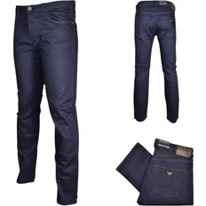 Armani Jeans Men's Regular Fit - Dark Blue