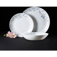 Ambition for 6 People Linum 18-piece Dinner Set 18pcs