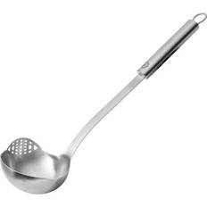 Anders Petter Steel Essentials Med Hällpip 34 cm Stål Soppslev