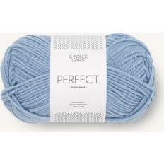 Sandnes Garn Perfect 6032 Blå Hortensia