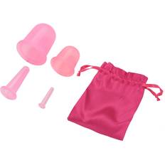 Cupping Therapy Silicone Vacuum Body Massage Helper 4pcs
