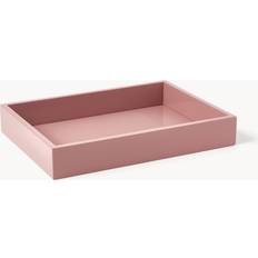 Hochglanz Tablett Hayley B 33 cm