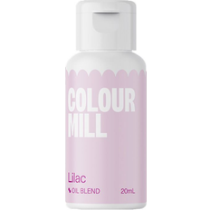 Colour Mill Ätbar Färg 20ML Lilac Hushållsfärg