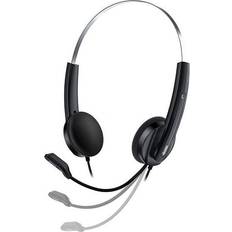 Genius HS-220U-C Copilot AI Ultra Lightweight Headset