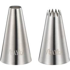 Tyllset på rea Modern House 2-pack R7 Rund 7 mm och S8 Stjärna 8 mm Tyllset