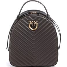 Pinko Rygsække Pinko Love Click Backpack - Dark Brown
