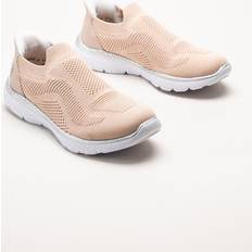 Rieker Sneakers Rieker Sneakers Skor I Textil - Rosa