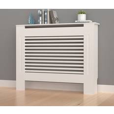 Belfry Heating Jebediah Radiator Cover 92.2 cm H x 111 cm W x 19 cm D