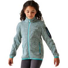 Fleece Garments Regatta Newhill Full Zip Fleece - Icy Morn - Turquoise