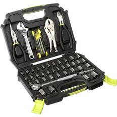 Halfords Essentials 52 Piece Tool Kit