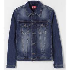 Diesel Jacket Kids - Blue