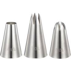 Modern House 3-Pack R11 Rund och SL13 SC12 Stjärna Öppen & Stängd Tyllset