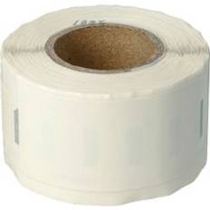 Label on sale VHBW Label Roll 25mm x 54mm Compatible with Dymo LabelWriter Wireless White