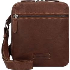 Porto Shoulder Bag Leather - Brown