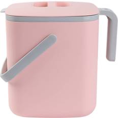 Ginkgo Kitchen Compost Bin 1.32 GAL 5 L Easy Clean Food Waste Bin