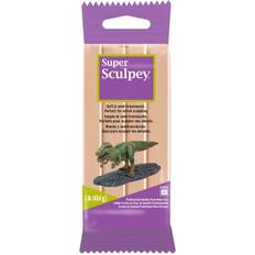 Sculpey Super Polymer Clay 1 lb Beige Pack of 1