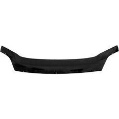 Nissan Kaross Omac 5005204 Motorhaubenschutz für Nissan X-Trail T31 Acryl Schwarz