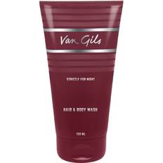Van Gils Bad- & Duschprodukter Van Gils Strictly For Night Hair & Body Wash Duschgel 150 ml 150ml