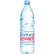 Flessenwater Evian Mineral Water 8 x 1.5Ltr