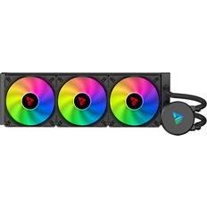 Pc cooler water cooler Savio VELOX 360mm ARGB CPU Water Cooler
