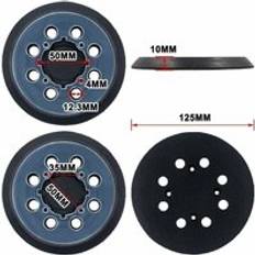 TUMALAGIA Gabrielle Replacement Pad for DeWalt DCW210N DWE6423