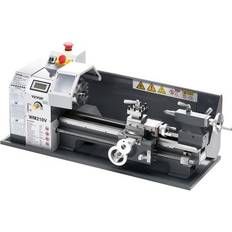 VEVOR Svarvar VEVOR Metal Lathe 8 x 16 in 550W Benchtop Lathe Machine 0-2500 RPM