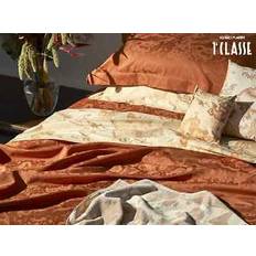 Textiles Alviero Martini 1 Class Double Quilt In Equator Satin Quilts