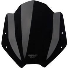 MRA Stealth Shield Universal Vindruta för Naked Bikes