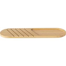 Pebbly Bamboo Baguette 50 cm Natural Chopping Board