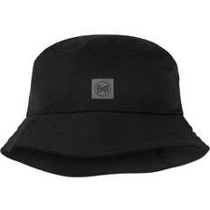 Men Hats Buff Mens Adventure Bucket Hat - Black