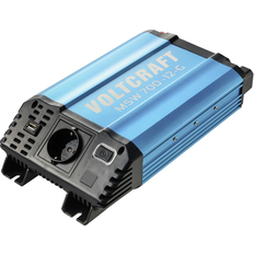 Voltcraft Wechselrichter MSW 700-12-G 700 W 12 V/DC