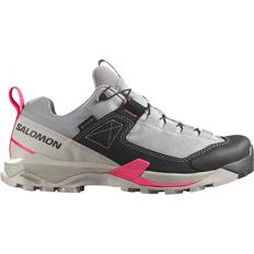 Salomon Women's X Ultra Alpine GORE-TEX - Aloe/Nine Iron/Rouge Red