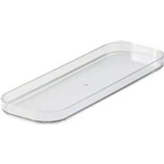 SmartStore Compact Slim Lid Clear Pack of 10 Food Container
