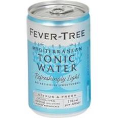 Food & Drinks Fever-Tree Refreshingly Light Mediterranean Tonic Water 150 ml