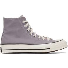 Converse Purple Trainers Converse Chuck 70 High Top Sneakers - Mauve Stone/Egret/Blue