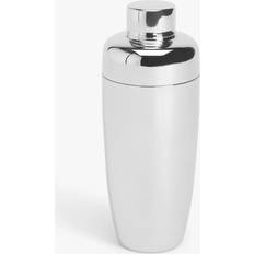 Cocktail Shakers John Lewis Stainless Steel 500ml Silver Cocktail Shaker