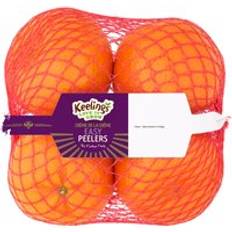 Luxury Easy Peelers 4pk