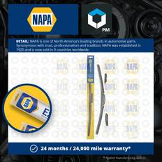 Napa Wiper Blade Fits Audi A4 B8 B9 2007