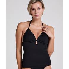 Tankinis Hunkemöller Scallop Shaping Tankini - Black