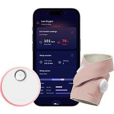Owlet Dream Duo Sock and Cam 2 Baby Monitor