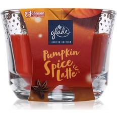 Glade Pumpkin Spice Latté 204 g Doftljus